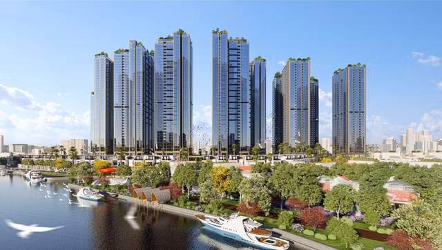 Khám phá sức hấp dẫn của Sunshine Sky City - Nơi tinh hoa hội tụ với S2 Tower Kham pha suc hap dan cua Sunshine Sky City - Noi tinh hoa hoi tu voi S2 Tower