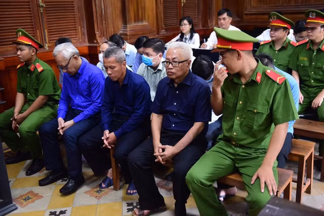 Đại án DongABank: Số phận dự án khu đô thị Mỹ Gia sẽ ra sao? Dai an DongABank: So phan du an khu do thi My Gia se ra sao?