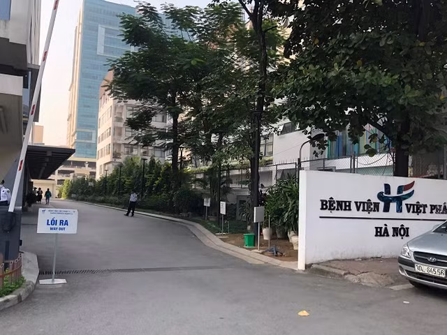 Nữ sản phụ 24 tuổi tử vong sau sinh con tại Bệnh viện Việt - Pháp - Hình 2 Nu san phu 24 tuoi tu vong sau sinh con tai Benh vien Viet - Phap-Hinh-2