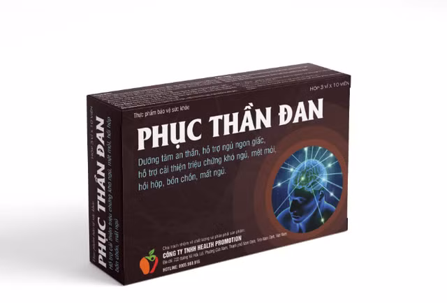 Phục Thần Đan vi phạm quy định của pháp luật về quảng cáo Phuc Than Dan vi pham quy dinh cua phap luat ve quang cao