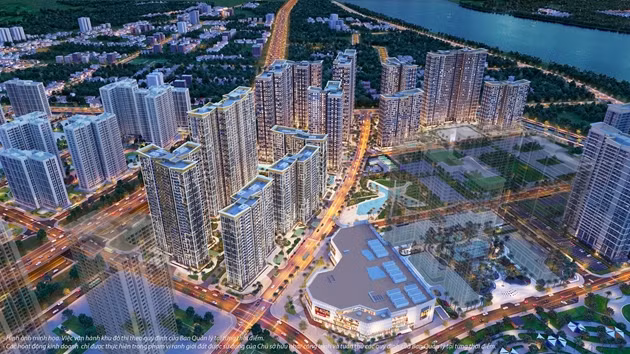 Giải mã công thức thành công của 2 tòa tháp “hoa hậu” tại Glory Heights - Hình 3 Giai ma cong thuc thanh cong cua 2 toa thap “hoa hau” tai Glory Heights-Hinh-3