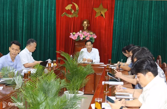 Du an Dien rac Vinh Tan con vuong quy hoach va moi truong