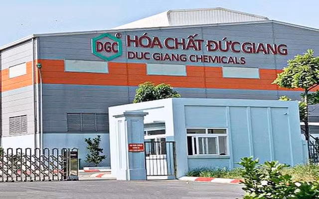 Kỳ vọng nhu cầu phốt pho tăng, cổ phiếu DGC được nâng giá Ky vong nhu cau phot pho tang, co phieu DGC duoc nang gia
