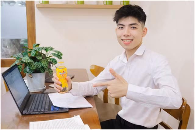 Lao dong tre va bi quyet luon giu nang luong trong nhieu cong viec-Hinh-2