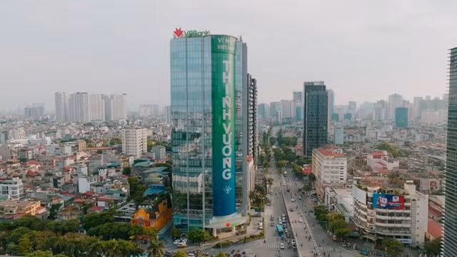 Huy động thêm 500 triệu USD từ thị trường quốc tế, VPBank tăng thêm nguồn lực hỗ trợ doanh nghiệp Huy dong them 500 trieu USD tu thi truong quoc te, VPBank tang them nguon luc ho tro doanh nghiep