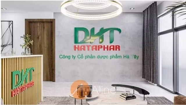 Duoc Ha Tay bi xu phat va truy thu thue hon 2,7 ty