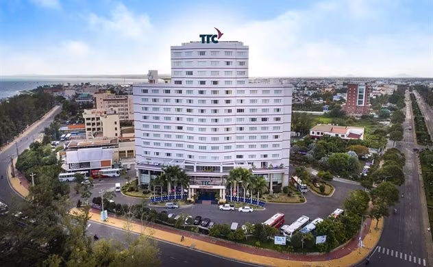 TTC Hospitality lãi 9,5 tỷ trong thương vụ chuyển nhượng Palace Bình Thuận TTC Hospitality lai 9,5 ty trong thuong vu chuyen nhuong Palace Binh Thuan