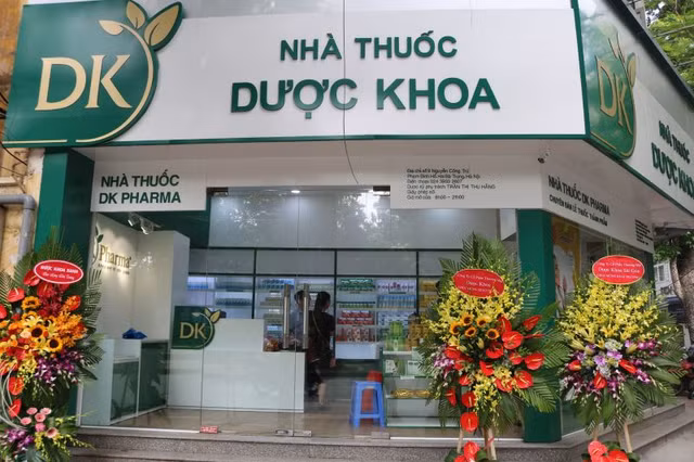 SCIC muốn bán 3,5% cổ phần tại DKPharma SCIC muon ban 3,5% co phan tai DKPharma