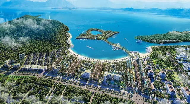 SCR huy dong 850 ty trai phieu dau tu du an Selavia Phu Quoc