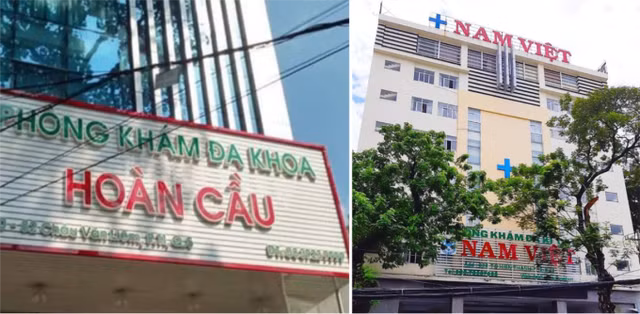 Vì sao 3 bác sĩ của Phòng khám đa khoa Nam Việt bị tước chứng chỉ hành nghề? Vi sao 3 bac si cua Phong kham da khoa Nam Viet bi tuoc chung chi hanh nghe?