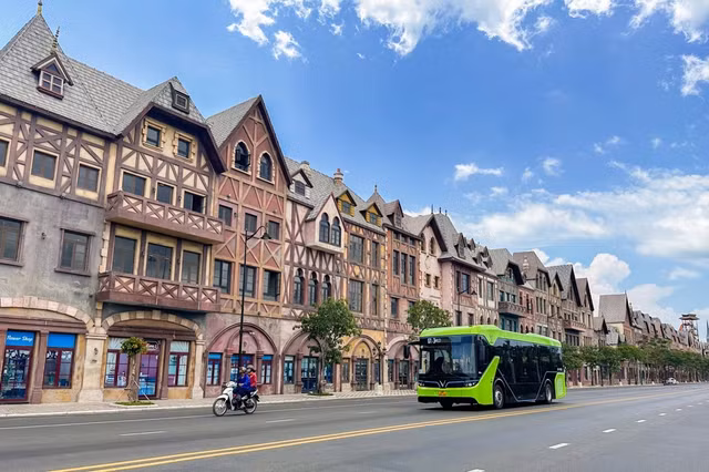 5 lý do nhất định phải chọn VinBus khi đến Phú Quốc 5 ly do nhat dinh phai chon VinBus khi den Phu Quoc