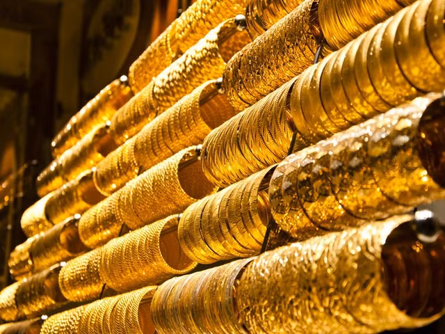 Giá vàng hôm nay 24/12: Vàng đang trend tăng trong bối cảnh USD suy yếu Gia vang hom nay 24/12: Vang dang trend tang trong boi canh USD suy yeu
