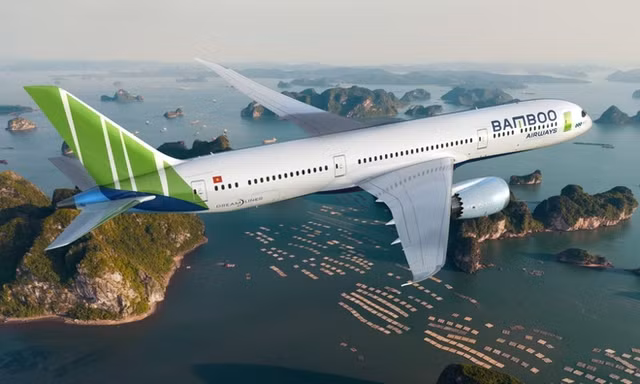 Chieu ban slot bay khong co that cua Bamboo Airways: Mui ten trung hai dich