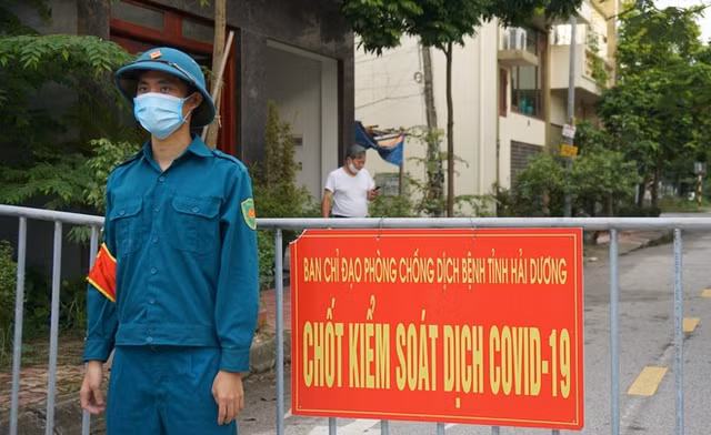 COVID-19 hôm nay 15/5: Thêm 20 ca mắc mới trong cộng đồng COVID-19 hom nay 15/5: Them 20 ca mac moi trong cong dong