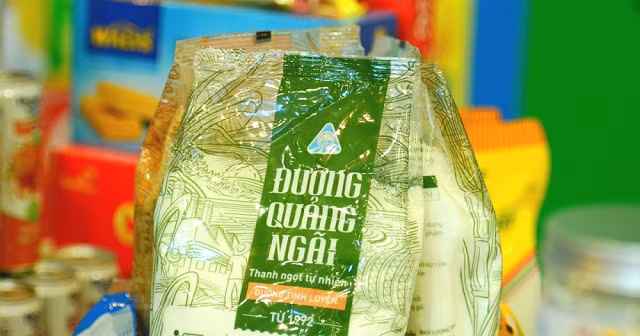 Do dau Duong Quang Ngai bao lai thap nhat 2 nam?