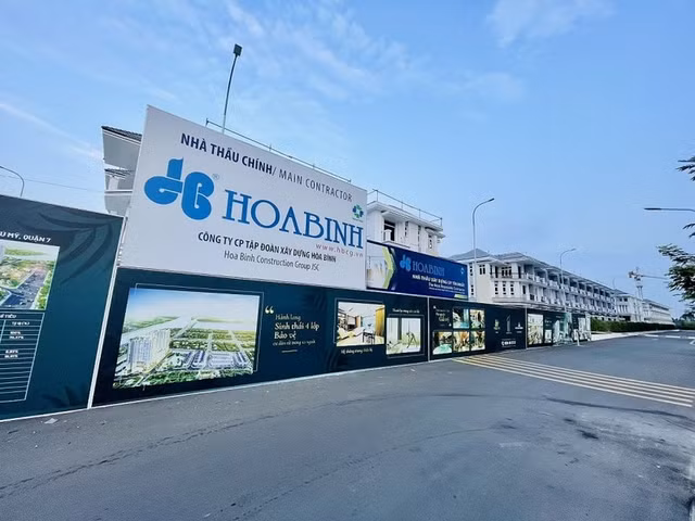 Het quy 1, Xay dung Hoa Binh moi dat 1% muc tieu loi nhuan