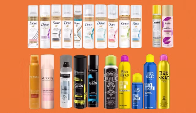 Loat dau goi kho vua bi Unilever thu hoi do nghi chua chat gay ung thu