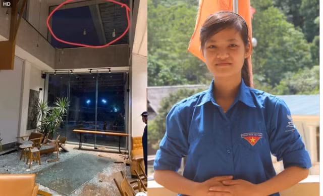 Kinh roi khien nu bac si liet nua nguoi, The Coffee House noi gi?