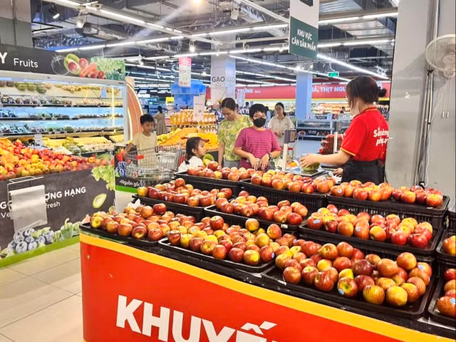 WinMart tặng quà khủng cho mẹ và bé mừng Quốc tế thiếu nhi - Hình 3 WinMart tang qua khung cho me va be mung Quoc te thieu nhi-Hinh-3
