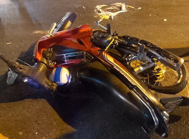 Lời khai của tài xế xe đầu kéo cuốn thi thể nạn nhân gần 60km - Hình 2 Loi khai cua tai xe xe dau keo cuon thi the nan nhan gan 60km-Hinh-2
