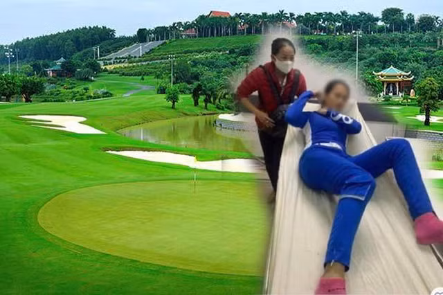 Doanh nhan danh nu caddie san golf: Tu lum xum den cong an dieu tra-Hinh-7
