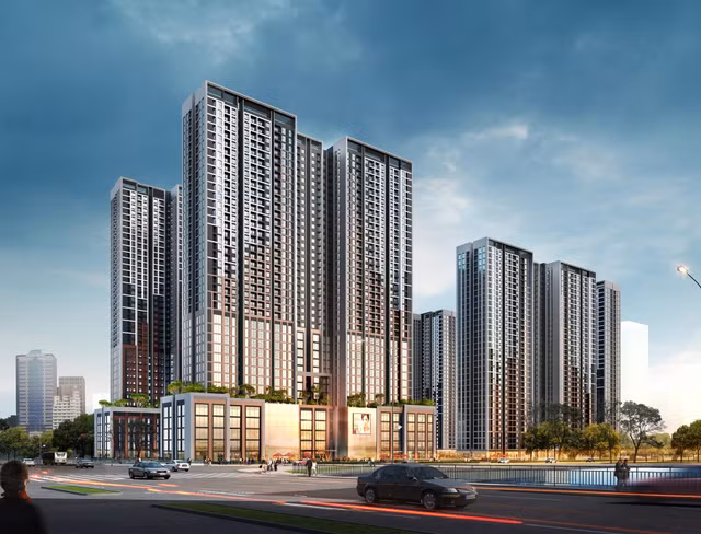 Hé lộ 2 tòa căn hộ chuẩn bị ra mắt trong The Sola Park He lo 2 toa can ho chuan bi ra mat trong The Sola Park