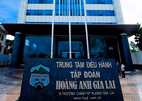 Nhà đầu tư cổ phiếu HAGL dọa kiện công ty cổ phần bóng đá VPF Nha dau tu co phieu HAGL doa kien cong ty co phan bong da VPF
