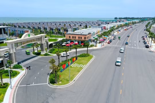 Đại lộ mua sắm tăng sức hút cho du lịch Hồ Tràm Dai lo mua sam tang suc hut cho du lich Ho Tram