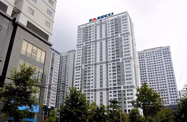 Taseco Land rot 210 ty dong thanh lap cong ty con ve KCN tai Hai Phong