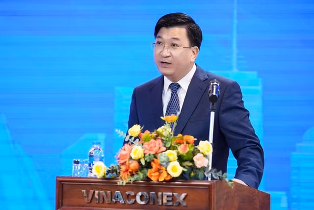 Ông Trần Đình Tuấn - Tân Chủ tịch HĐQT Công ty Cổ phần Vimeco