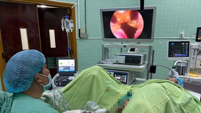 Bệnh viện Trung ương Huế triển khai Rezum điều trị tăng sinh tuyến tiền liệt