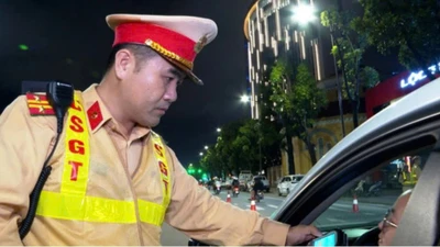 Công an TP Huế xử lý hơn 16.000 trường hợp vi phạm giao thông trong 3 tháng