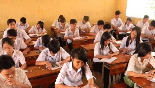 TP HCM: Kỳ thi tuyển sinh lớp 10 diễn ra vào ngày 1 và 2/6/2026