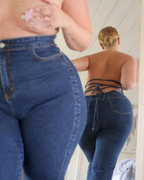 Trước mẫu quần mới, người yêu thời trang không tiếc lời khen cho chiếc quần ôm sát “vừa vặn như một chiếc găng tay”, khoe body “nét căng” từng centimet. Dù vậy, không ít người cảm thấy bối rối trước sự bất tiện cũng như cách người mẫu bán nude để phô diễn điểm nhấn của chiếc quần.