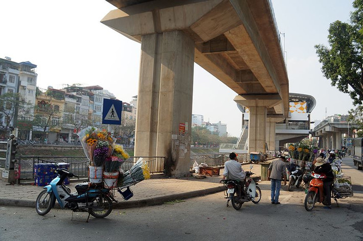 Tuy nhiên, mục tiêu này đã không thực hiện được và đến nay dự án được Bộ GTVT thông tin sẽ vận hành chính thức từ tháng 4/2019.