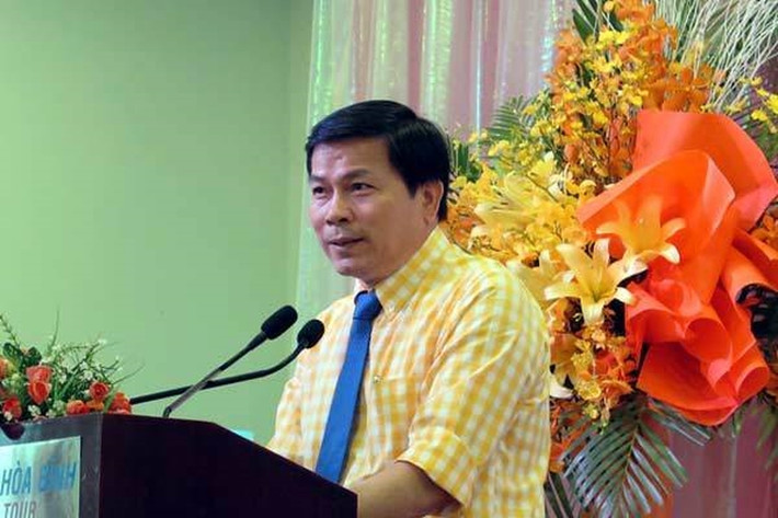 Năm 2014, với học hàm Tiến sĩ kinh tế, ông Trần Văn Minh khi đó đang giữ hàm Vụ trưởng Vụ Đơn thư- Tiếp Đảng viên và công dân (Ủy ban Kiểm tra Trung ương) được chuyển về giữ chức Phó Bí thư Tỉnh ủy Quảng Ngãi, nhiệm kỳ 2010- 2015. (ảnh: Vietnamnet)