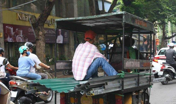 Có không ít vụ tai nạn thương tâm mà nguyên nhân do loại xe không đảm bảo kĩ thuật này.