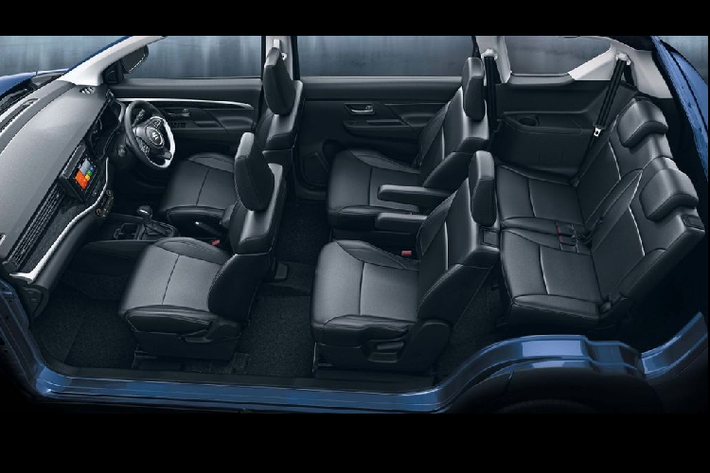 Theo các trang tin Indonesia, dự kiến Suzuki sẽ bán ra XL7 với 3 phiên bản, đi cùng các trang bị khác nhau nhưng tất cả đều sử dụng chung động cơ xăng 1.5L với tên mã K15B tương tự như XL6, cho ra công suất tối đa 104 mã lực và mô-men xoắn cực đại 138 Nm. Đi kèm với đó còn là trang bị hộp số sàn 5 cấp hoặc tự động 4 cấp.