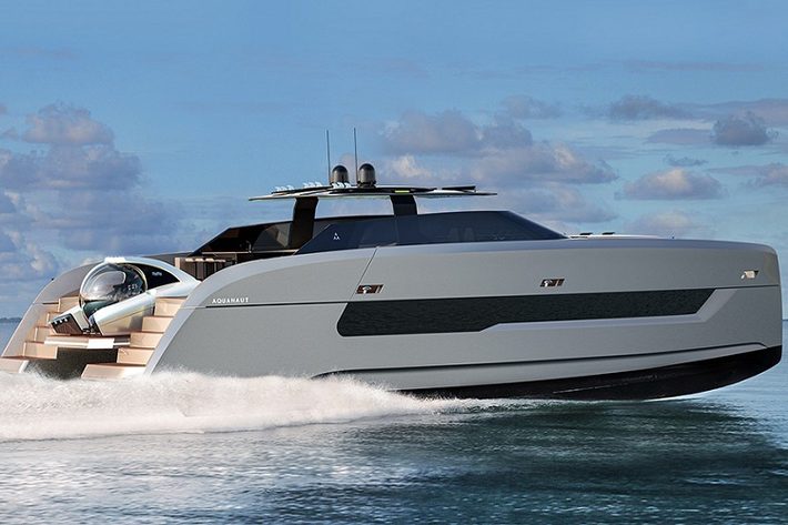 Mặc cho những mối lo ngại về môi trường và kích thước quá khổ đối với những người hiếm khi ra khỏi đô thị, SUV vẫn đang là phân khúc sôi động nhất thị trường xe toàn cầu. Thậm chí những nhà thiết kế du thuyền siêu sang cũng phải chú ý tới xu hướng này.