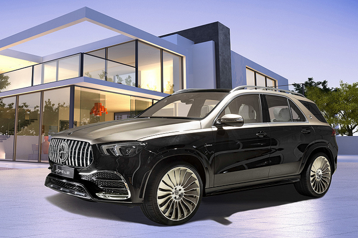 Gói độ Mercedes-Benz GLE phong cách Maybach này có thể được nâng cấp cho tất cả các phiên bản thuộc dòng GLE. Điều này có nghĩa từ những phiên bản như GLE 350d cho tới GLE 63 đều có thể được nâng cấp với gói độ này.