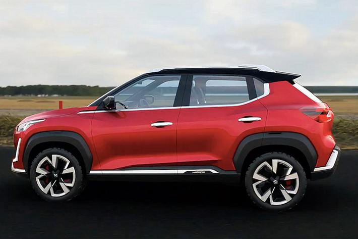 Trên thực tế, Nissan Magnite (tên mà EM2) ban đầu được xác định là mẫu xe thuộc về Datsun. Tuy nhiên do kế hoạch tái cấu trúc và “lận đận" về tài chính gần đây, buộc EM2 trở thành mẫu xe mang thương hiệu cốt lõi của hãng.