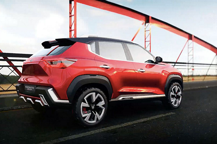 Giám đốc điều hành, Nissan Motor Ấn Độ cho biết: “Nissan Magnite là một bước tiến hóa trong DNA toàn cầu của Nissan với phân khúc SUV. Với công nghệ tiên tiến, Magnite sẽ là một kẻ thay đổi cuộc chơi trong phân khúc, giúp định hình lại phong cách thiết kế của những mẫu xe SUV hạng cỡ nhỏ trong ngành công nghiệp ôtô.” - Giá xe Nissan Magnite 2021 chưa công bố, nhưng nó được đánh giá là khá mềm.