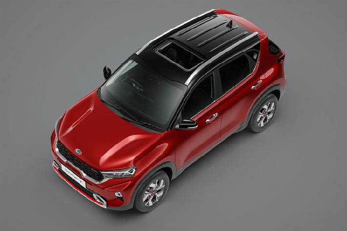 Nếu được đưa về Việt Nam, Kia Sonet có giá rẻ hơn Seltos, dự đoán nằm ở mức khoảng 500 triệu đồng.