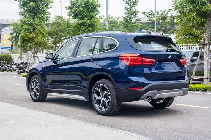 Trước đây, vào khoảng cuối năm 2019, BMW Việt Nam đã có một số lần điều chỉnh giá của X1 với mức cao nhất đạt hơn 200 triệu đồng.