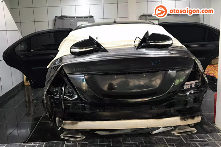 Việc nâng cấp “lên đời” xe có thể xem là một cách chơi mới nhằm đáp ứng cho sở thích cá nhân và không dành cho số đông!