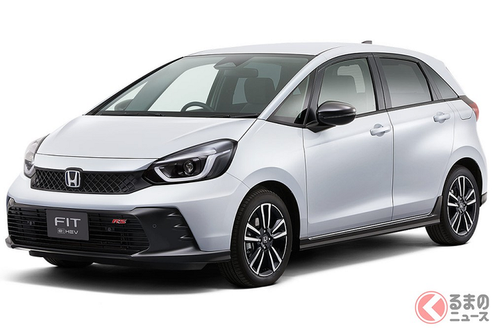 Ở thị trường này, Honda Jazz được gọi bằng cái tên riêng là Fit.