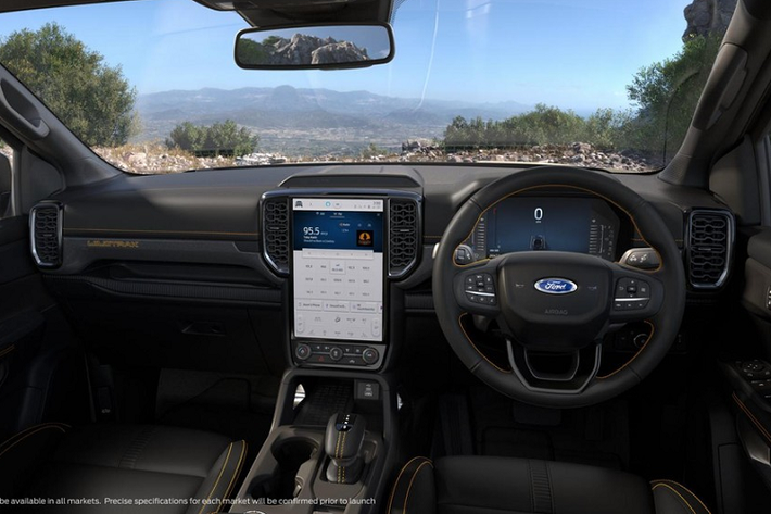 Tương tự như vậy, thông tin về động cơ của mẫu xe bán tải này tại châu Âu vẫn được giữ kín. Ở thế hệ mới, Ford Ranger 2022 có tổng cộng 4 tùy chọn động cơ. Đầu tiên là động cơ diesel V6, tăng áp, dung tích 3.0L mới, dùng chung với đàn anh Ford F-150.