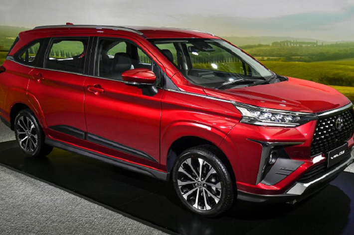 Sau Thái Lan, Toyota Veloz 2022 dự kiến sẽ chính thức ra mắt Việt Nam trong tháng 3 tới đây, mức giá xe hiện vẫn là một ẩn số.