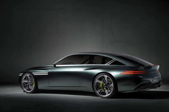 Quá trình sản xuất xe điện Genesis X Speedium Coupe sẽ bắt đầu vào tháng 12/2022 tại Montgomery, tiểu bang Alabama. Mục tiêu là để củng cố vị thế của nhà sản xuất ôtô này trên thị trường xe điện.