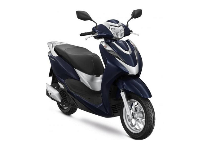 Riêng bản Đặc biệt có số lượng giới hạn 3.000 xe sẽ có giá 59.200 Baht, tương đương khoảng 40 triệu đồng.